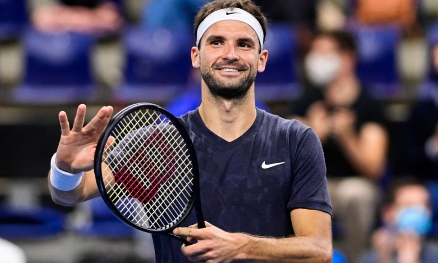 Григор Димитров се завърна в топ 20 на световната ранглиста по тенис